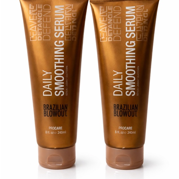 Brazilian Blowout Other - Brazilian Blowout Daily Smoothing Serum - Brown